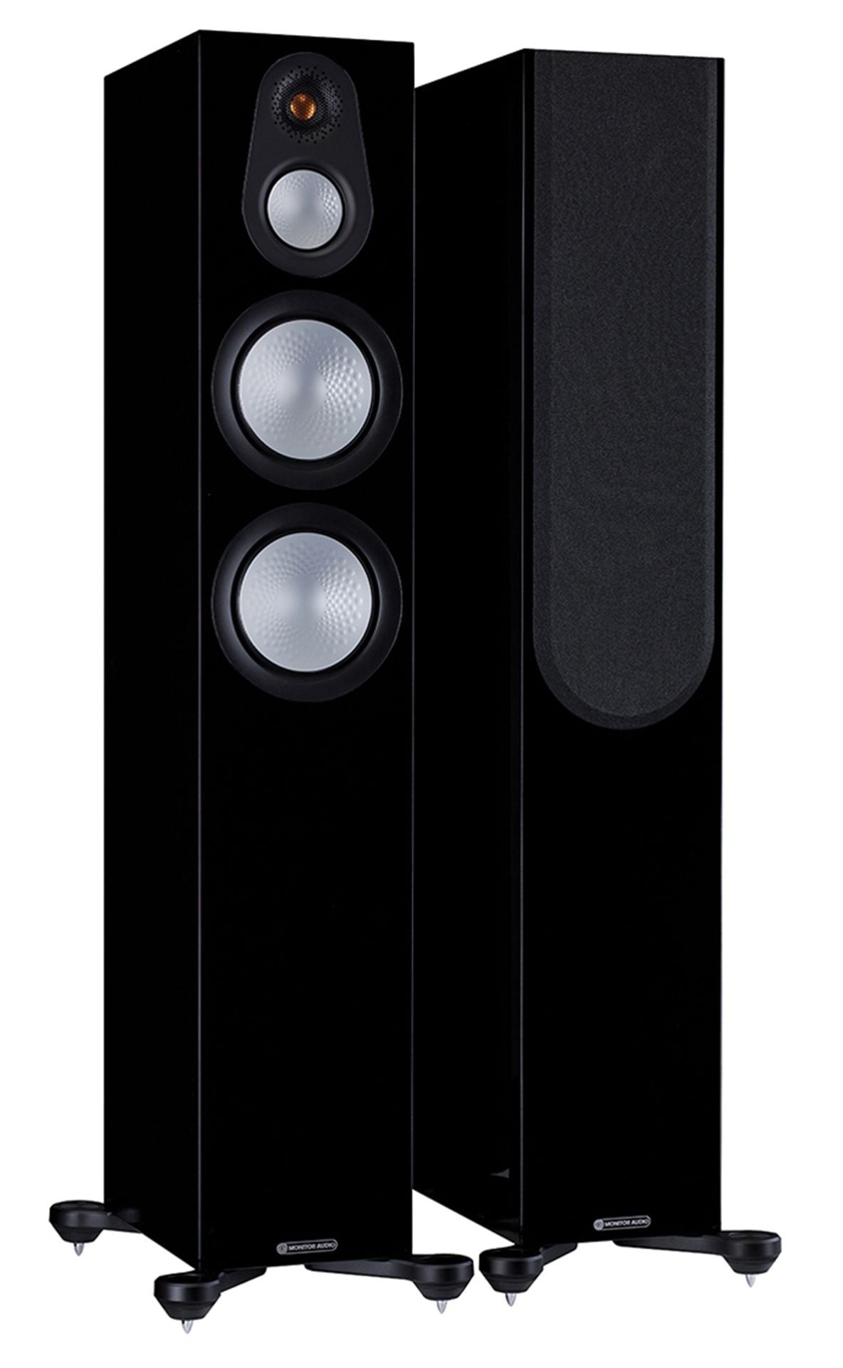 MONITOR AUDIO SILVER 300 7G Black Gloss Pareja ( REACONDICIONADO ) SILVER 300 7G Black Gloss