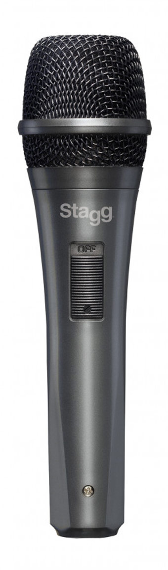 Stagg Micrófono Dinámico Cardioide SDMP10