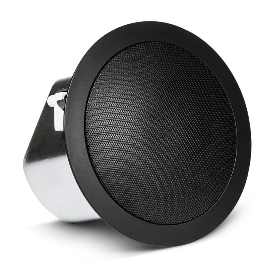 Jbl CONTROL 12C/T-BK Altavoz de Techo 20W Negro (Pareja) C12C/T-BK