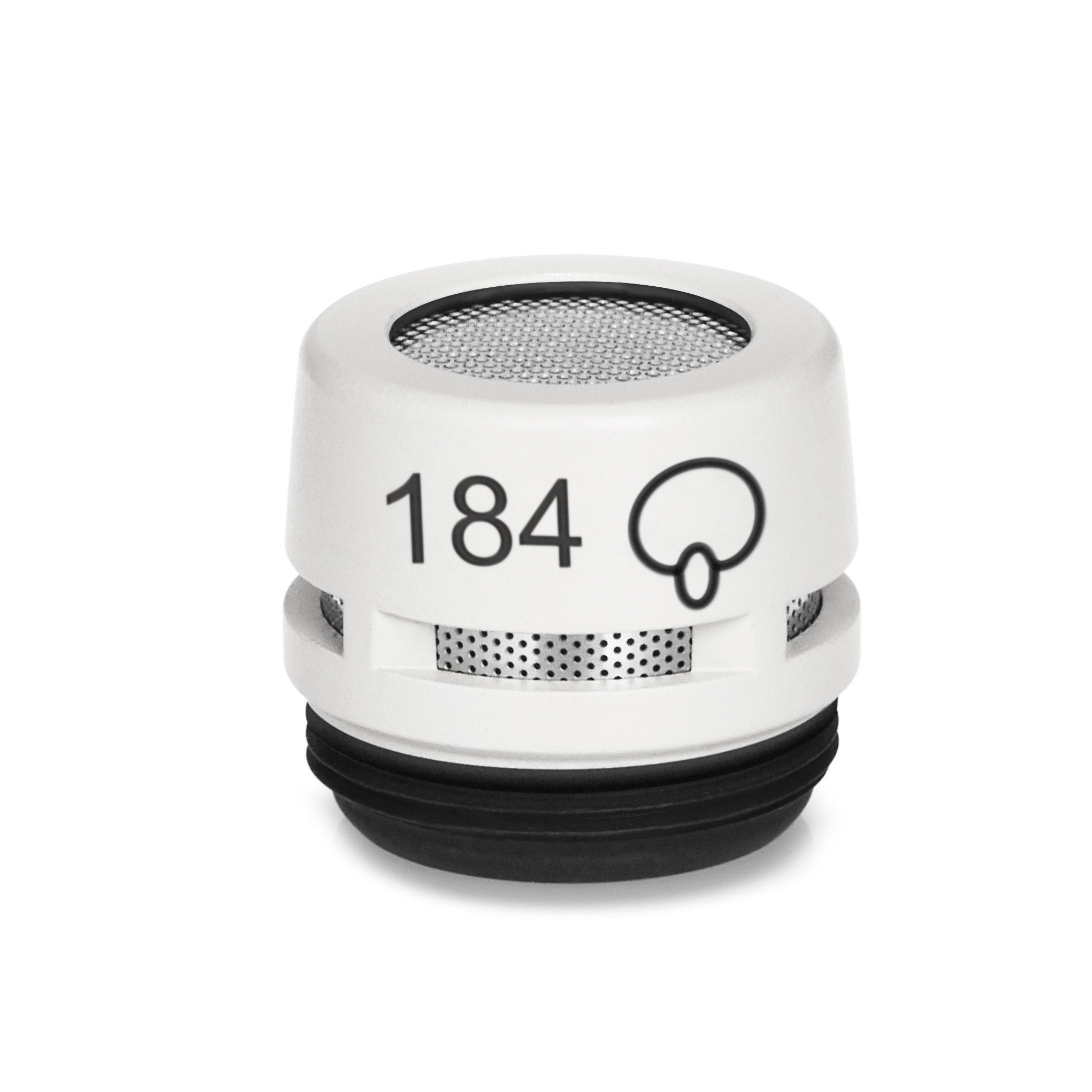 SHURE R184W-A Cápsula Microflex Condensador Supercardioide. Blanco R184W-A