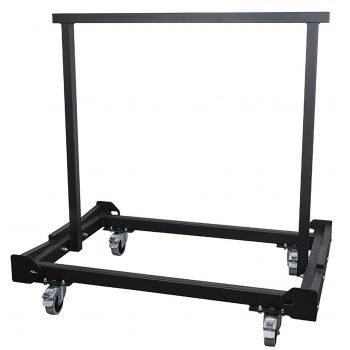 Showtec mammoth transport flexy-trolley para 6x mammoth stage/mammoth dex