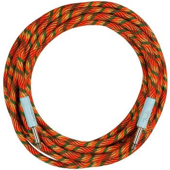 Fender george harrison rocky cable de instrumento (5.5m)