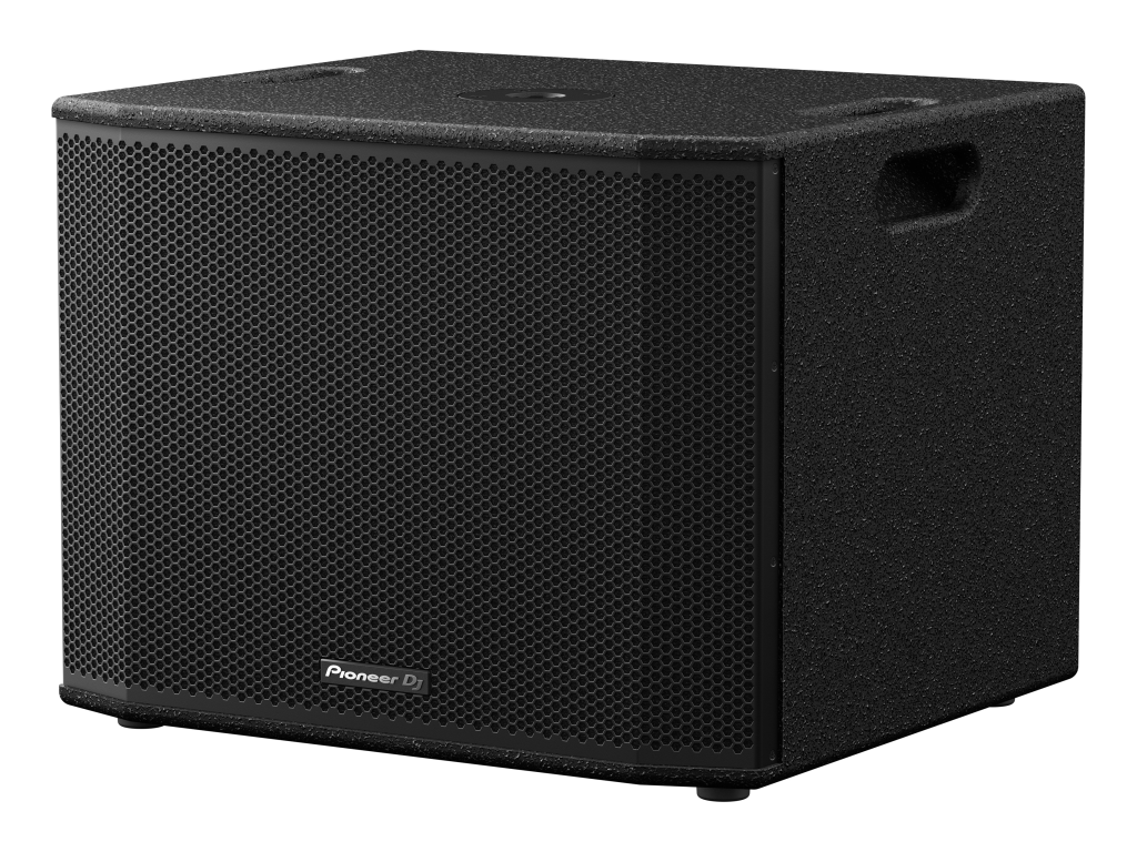 Pioneer Dj XPRS1152S Subwoofer Amplificado Profesional XPRS1152S