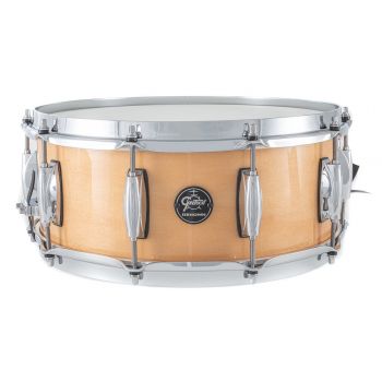 Gretsch drums gr805655 caja renown maple 14 x 5,5 pulgadas gloss natural
