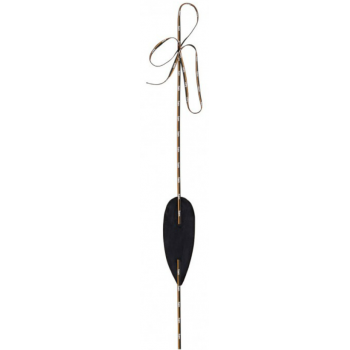 Bam sw-0017 gamuza escobillón de microfibra para saxo soprano