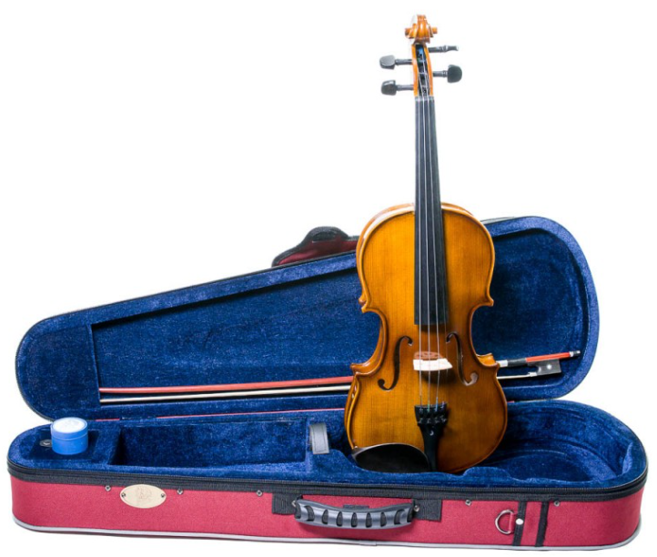 Stentor Violín Student II SH 1/4 Set ( REACONDICIONADO ) COVISTSTIISH14