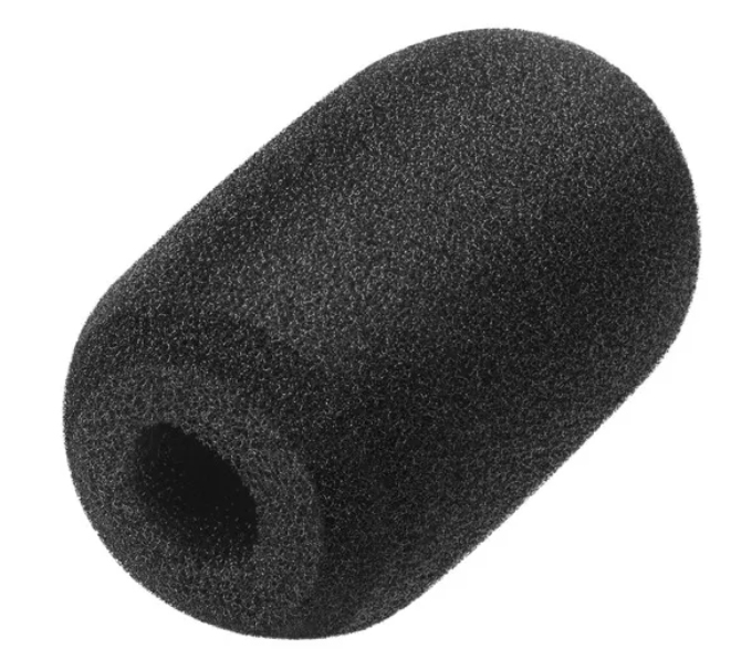 Sennheiser HT 747 WINDSCREEN Antiviento para HT 747 Negro HT 747 WINDSCREEN