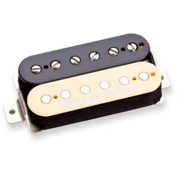 Seymour duncan sh-2n jazz model reverse zebra pastilla para guitarra