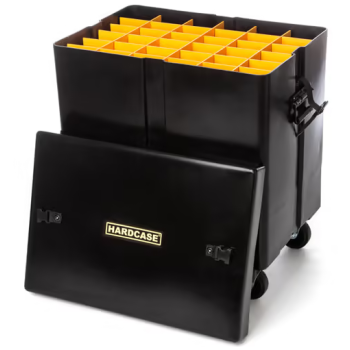 Hardcase hctrp22ms estuche hardcase atriles 22
