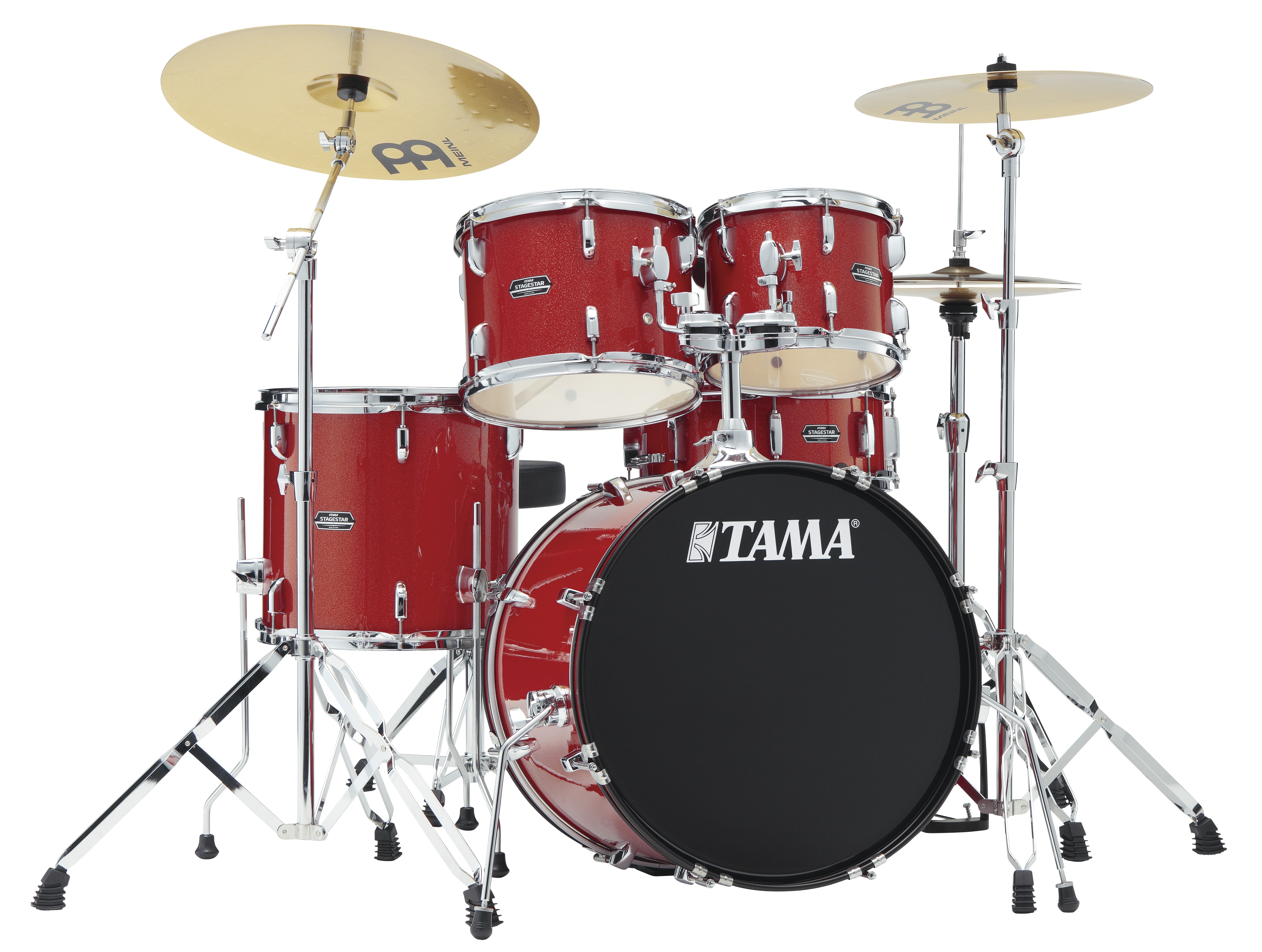 Tama ST50H6-CDS Set Batería Platos Incluídos ST50H6-CDS