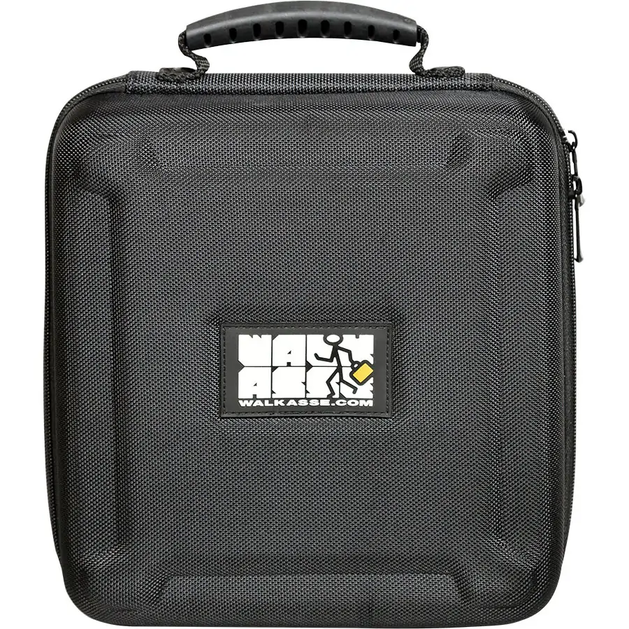 Walkasse W-MCB-HC3 Funda EVA Auriculares W-MCB-HC3