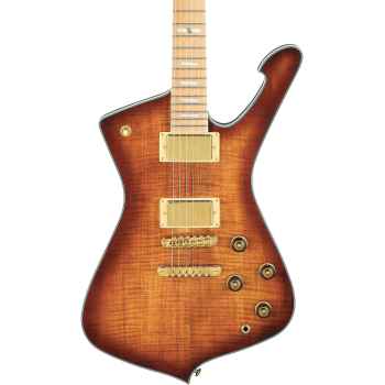 Ibanez ic420mfm-cml guitarra eléctrica funda incluída
