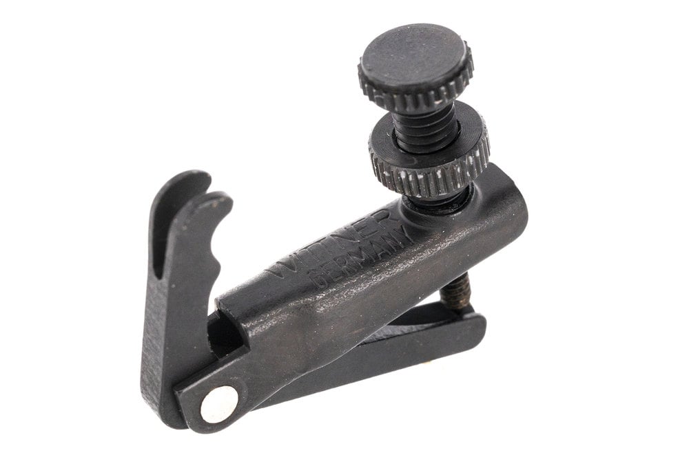 Wittner 907044 Afinadores violín Ebony 907044