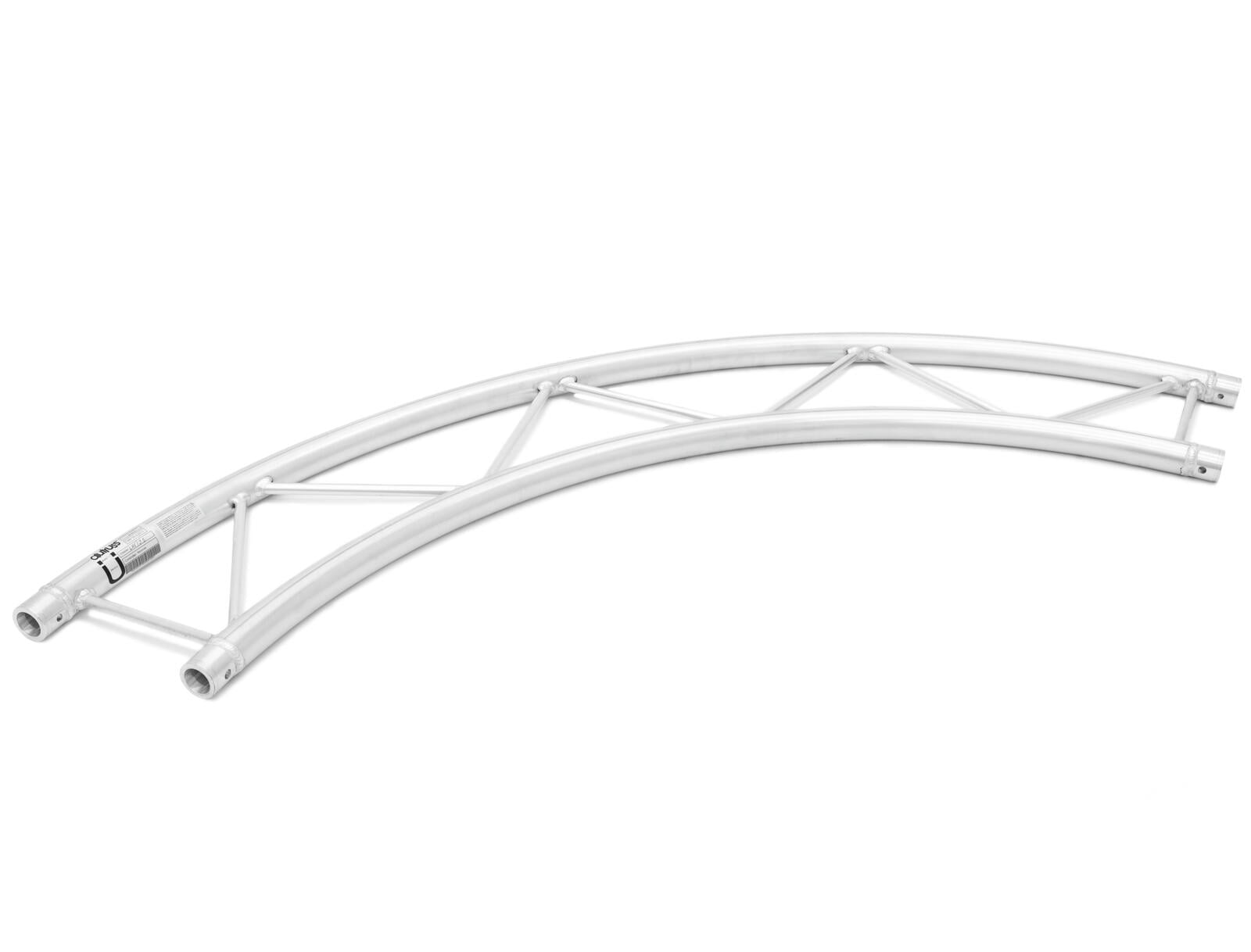 Alutruss Truss Paralelo Circular 5m ins. hori.45Grados Truss Paralelo Circular 5m ins. hori.45Grados