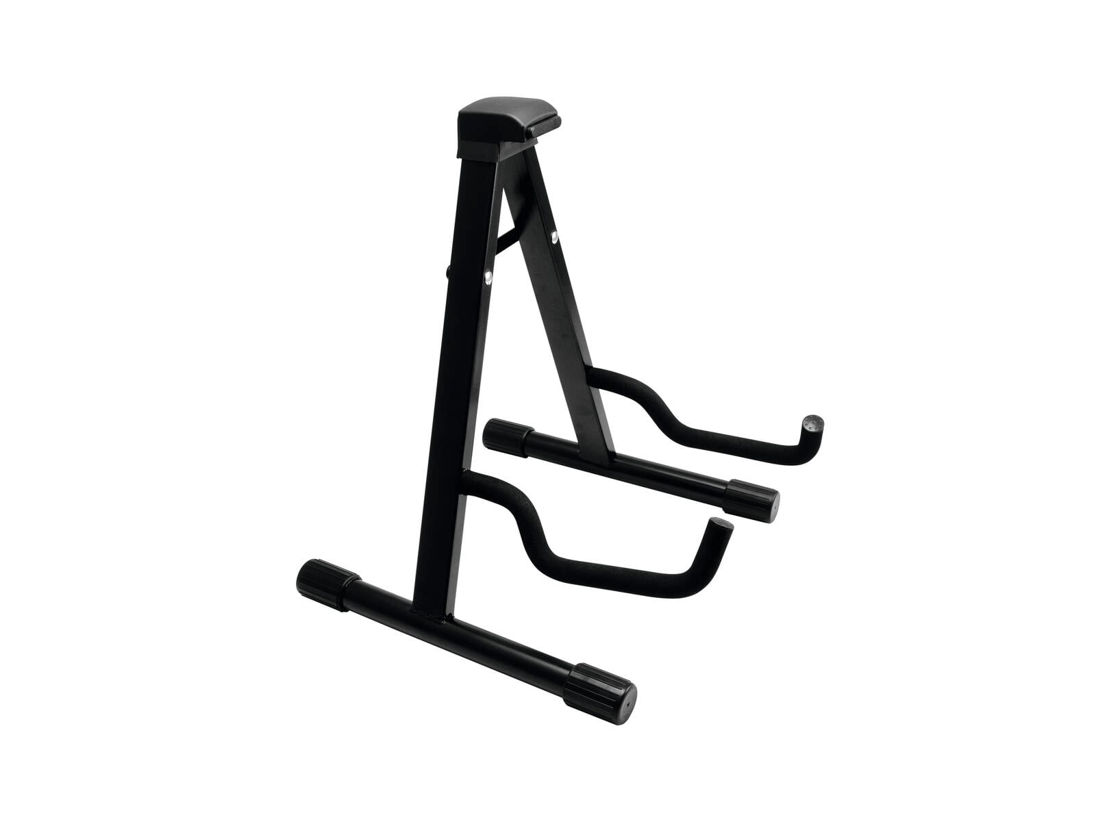Dimavery Guitar Stand for Accoustic Guitar black Guitar Stand for Accoustic Guitar black