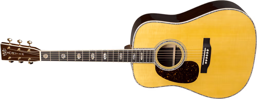 Martin Guitars GMVD-45-L-GE Dreadnought Standard GMVD-45-L-GE