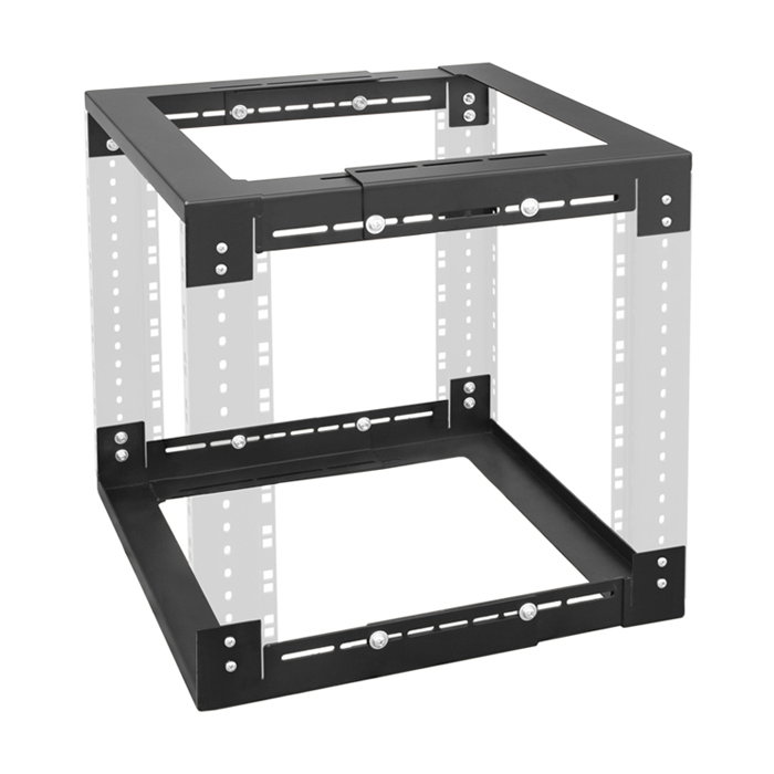Adam Hall Bastidor 19\" para Rack antishock SHOCK MOUNT FRAME