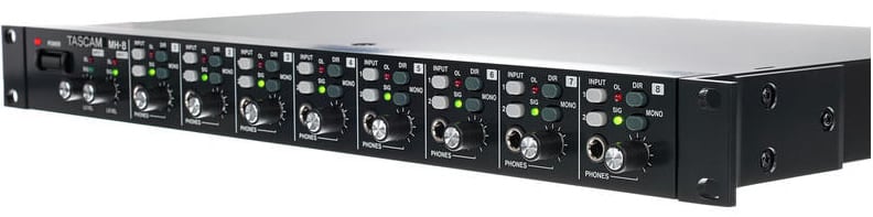 Tascam MH-8 MH 8