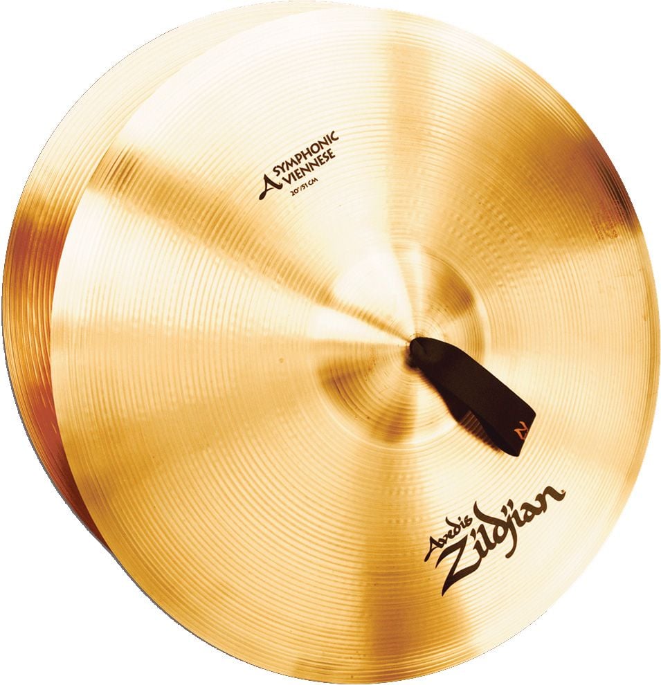Zildjian symphonic 20" az viennese tone par symphonic 20" az viennese tone par