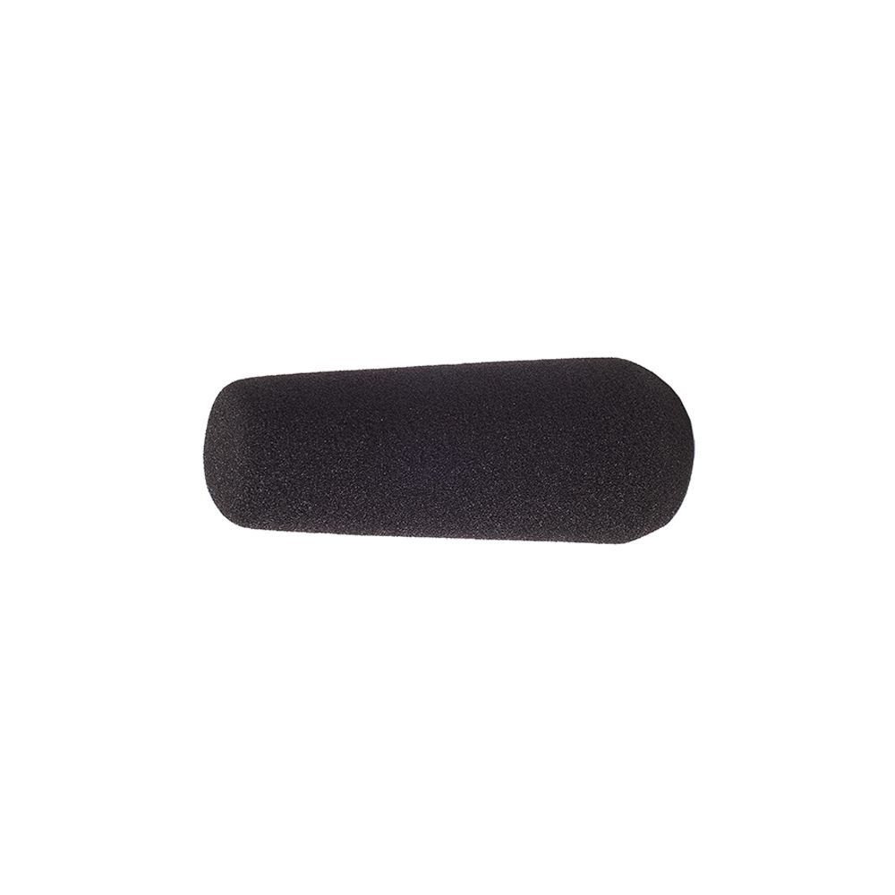 Rycote Sgm Foam Standard Hole Plain Single 10cm Antiviento Para Micrófono Sgm Foam Standard Hole Plain Single 10cm