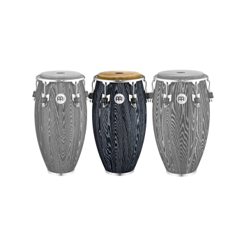 Meinl wco1134vbk-m conga 11 3/4 negro