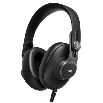 Akg k-361 auriculares negros