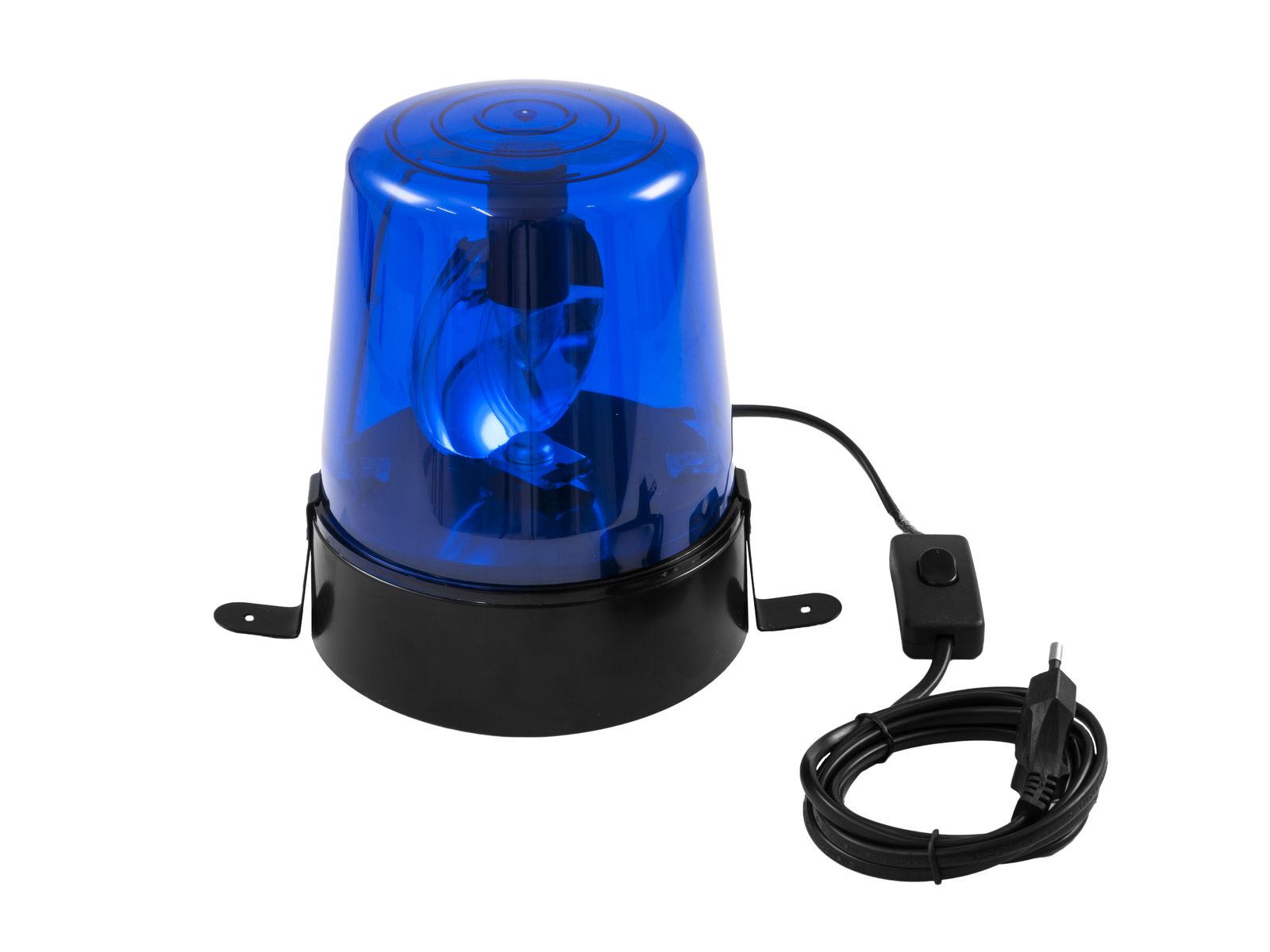 Eurolite Led Police Light DE-1 Blue Sirena Led Police Light DE-1 Blue