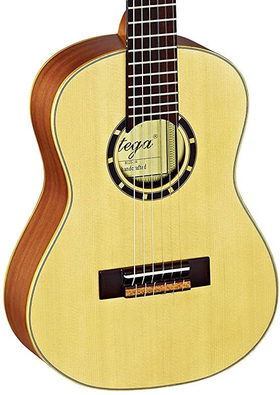 Ortega R121-1/4 Guitarra Clásica Family Natural R121-1/4