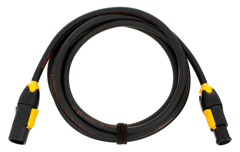 Cordial CFCA 3 FCB-TRUE 1 Cable PowerCon 3 Metros CFCA 3 FCB-TRUE 1
