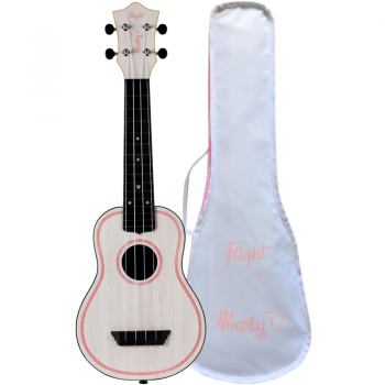 Flight tus-marty ukelele soprano marty dominguez signature
