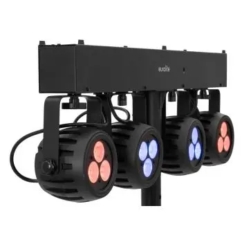 Eurolite led kls-120 set de luces