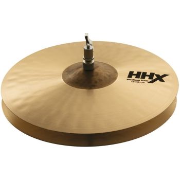 Sabian 11402xmn hhx 14 medium hats