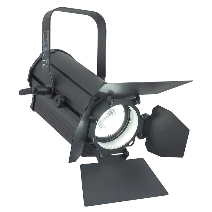 Showtec ACT Fresnel 50 WW Foco LED Incluye Visera ACT Fresnel 50 WW