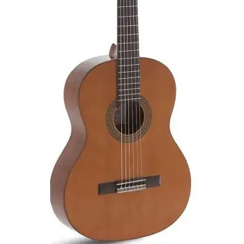 Admira juanita serie estudio guitarra clásica