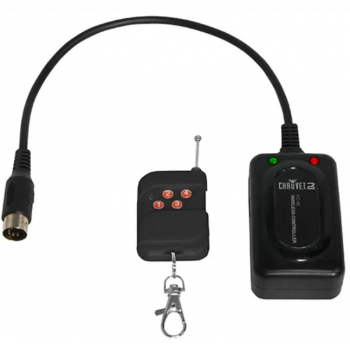 Chauvet dj fc-w - mando inalámbrico con pulsador de disparo