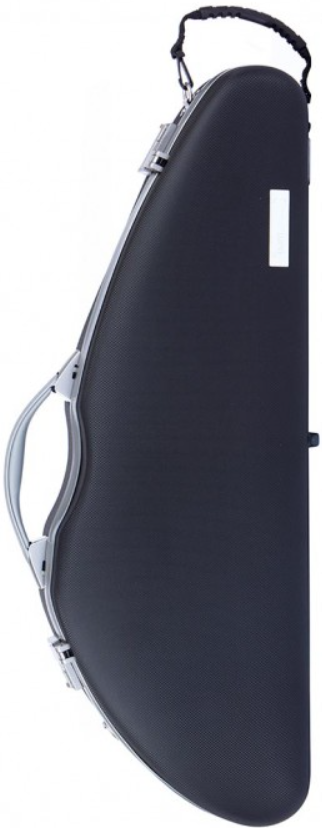 Bam Estuche Violín PANT2000XLN Slim Panther Hightech Forma Negro PANT2000XLN