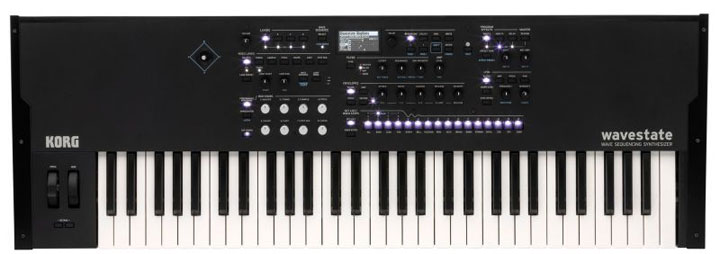 Korg Wavestate SE Sintetizador Wavestate SE