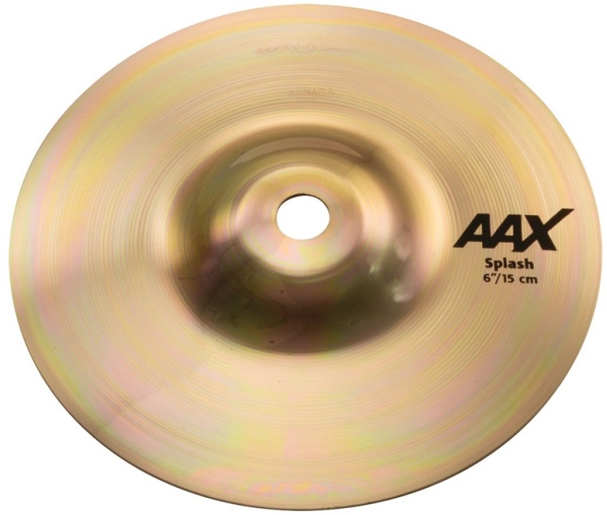 Sabian 20605X 6" AAX Splash 20605X