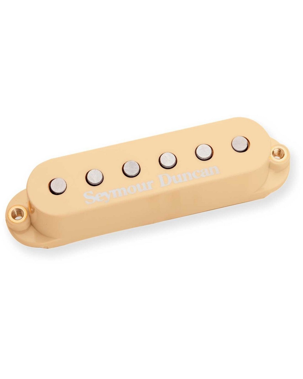 Seymour Duncan STK-S4B Stack Plus for Strat Crm Pastilla para Guitarra STK-S4B STACK PLUS FOR STRAT CRM