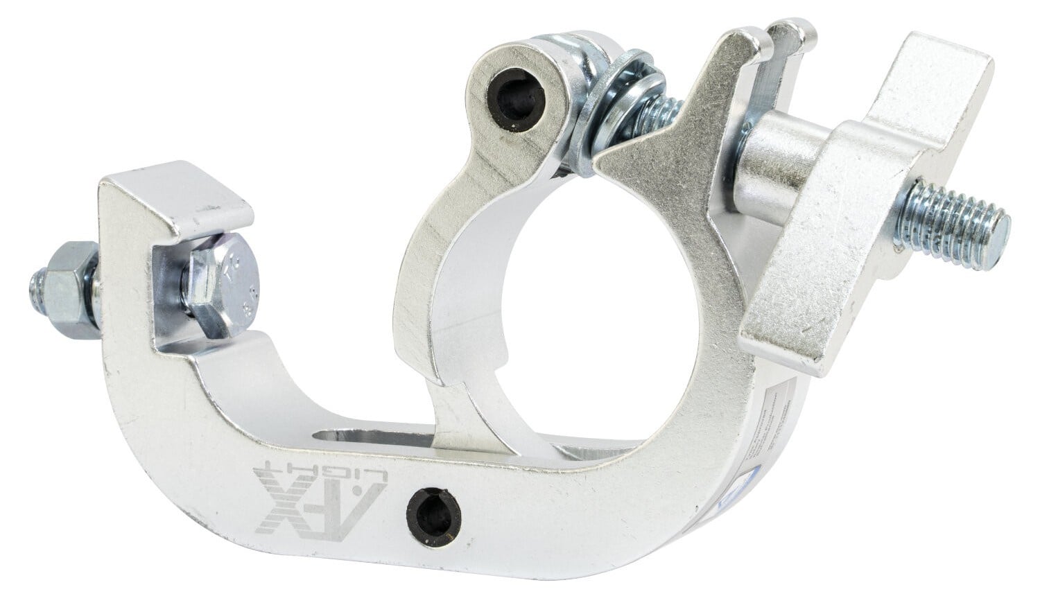 AFX LH-3E Abrazadera G Aluminio STRONG ECONOMIC ALUMINIUM G CLAMPS