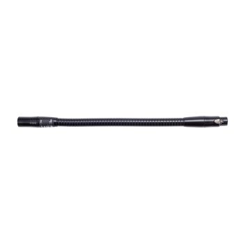 Konig y meyer 23035-000-55 cuello de cisne con conexiones xlr
