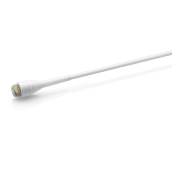 Dpa 4060-op-c-w90 micrófono lavalier omni core +. high sens. blanco. microlock