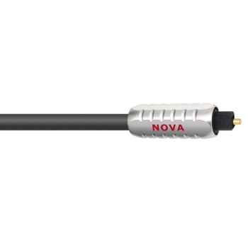 Wireworld nova nto toslink cable fibra óptica 2m