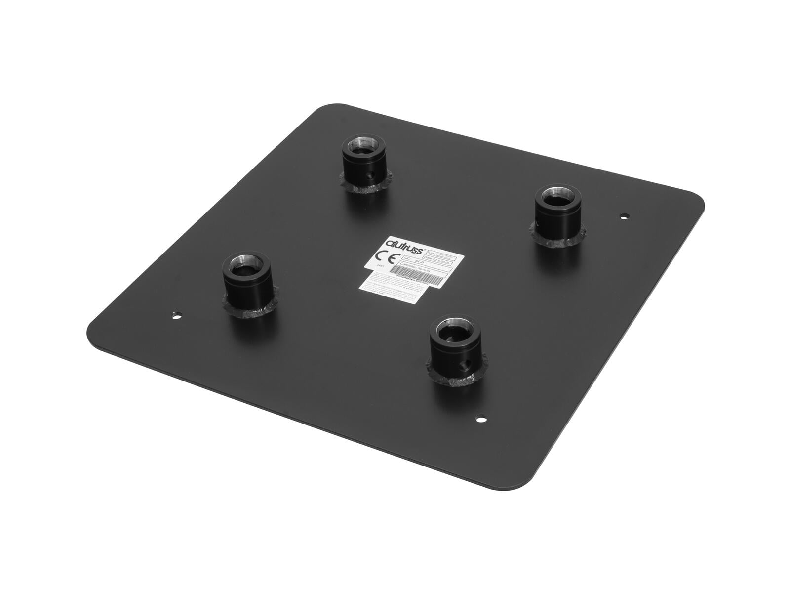 Alutruss QUADLOCK Soporte SQQGP 50cm x 50cm QUADLOCK Soporte SQQGP 50cm x 50cm