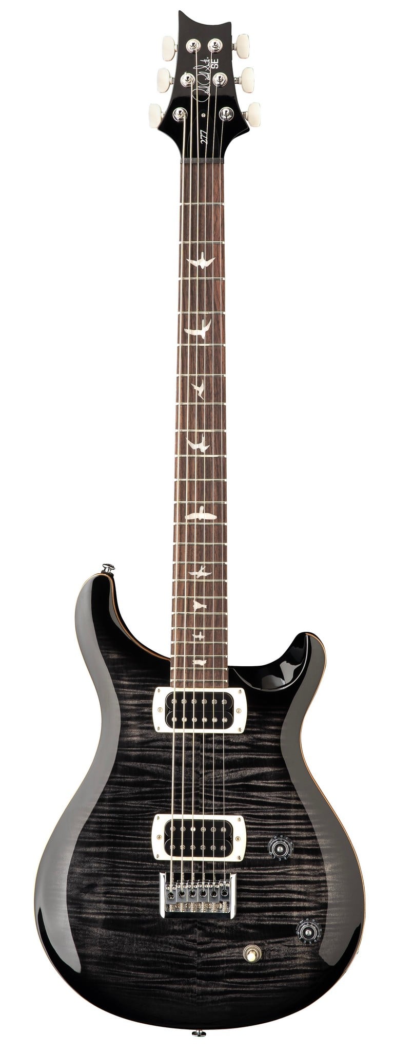 PRS Se 277 Charcoal Burst Se 277 Charcoal Burst