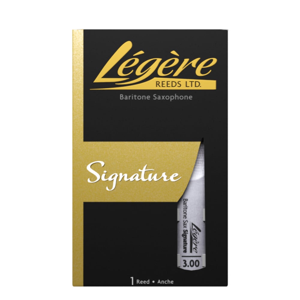 Legere Caña Saxo Barítono Signature 3 Caña Saxo Barítono Signature 3