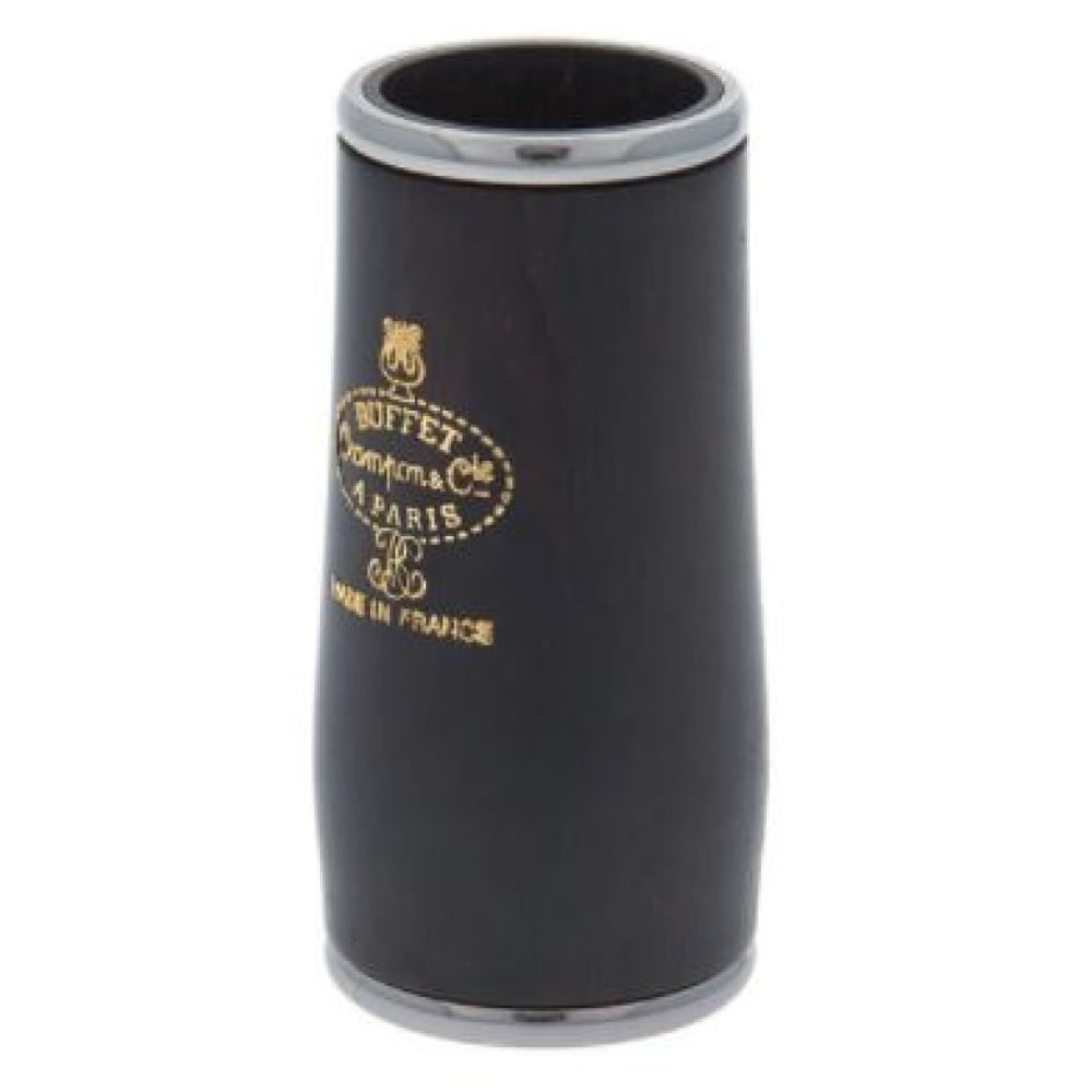 Buffet Crampon Barrilete ICON F34022NIN 64Mm Bb/A Niquel Negro Barrilete ICON F34022NIN 64Mm Bb/A Niquel Negro