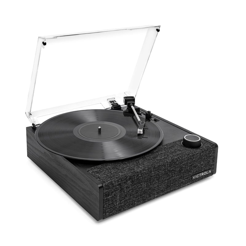 Victrola Eastwood Ii Negro Giradiscos con Altavoces EASTWOOD II NEGRO