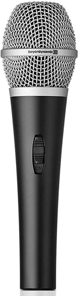 BEYERDYNAMIC TG V35 S Micrófono Dinámico para vocalista tg v 35ds