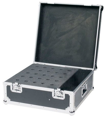 Dap Audio Pro Case for 25 mics D7358B Pro Case for 25 mics